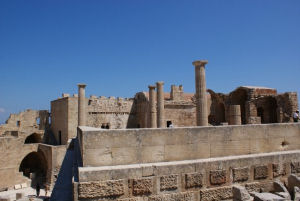 Lindos Acropolis, Rhodes (photo Credit - Yvonne Shorto)