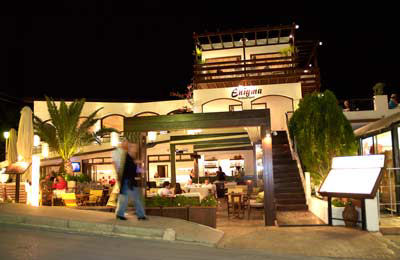 Pefkos Bars