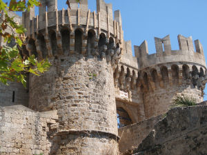 Rhodes Old Town
