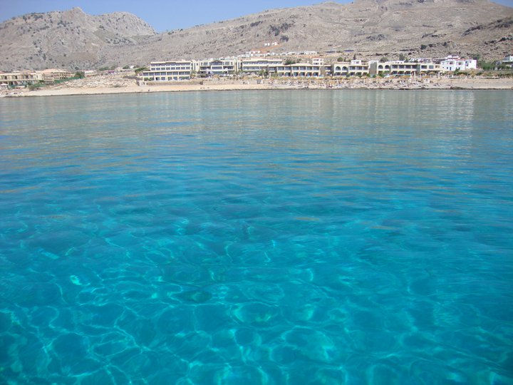 Glass Bottom Boat Swim Stop - Photo by Racquel Wilson