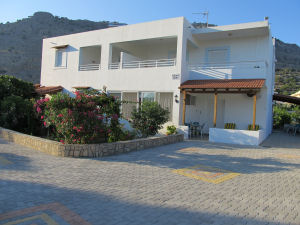Villa Irini - Pefkos Villas