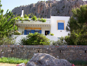 Villa Panorama 1 - Pefkos Villas