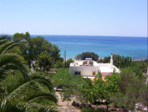 Villa Panorama 2 - Pefkos Villas