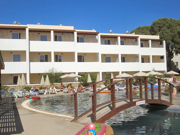 One of the Matina Swimming Pools