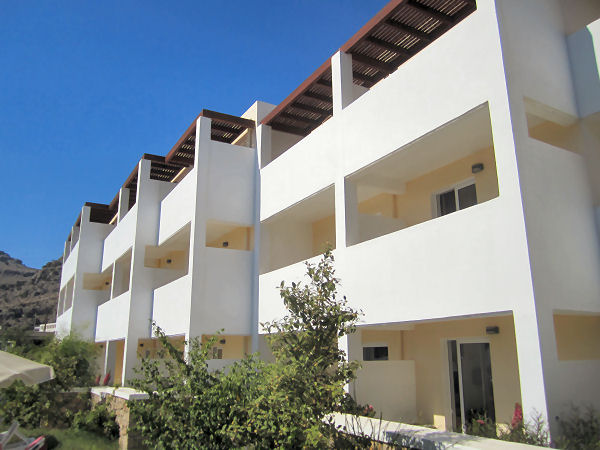 Modern Apartments at the Matina