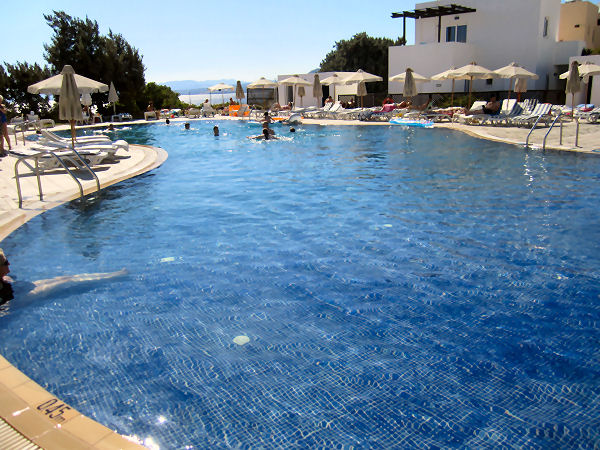 One of the Matina Swimming Pools